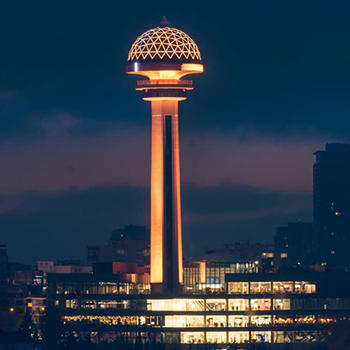 Ankara City Center Train Station car hire